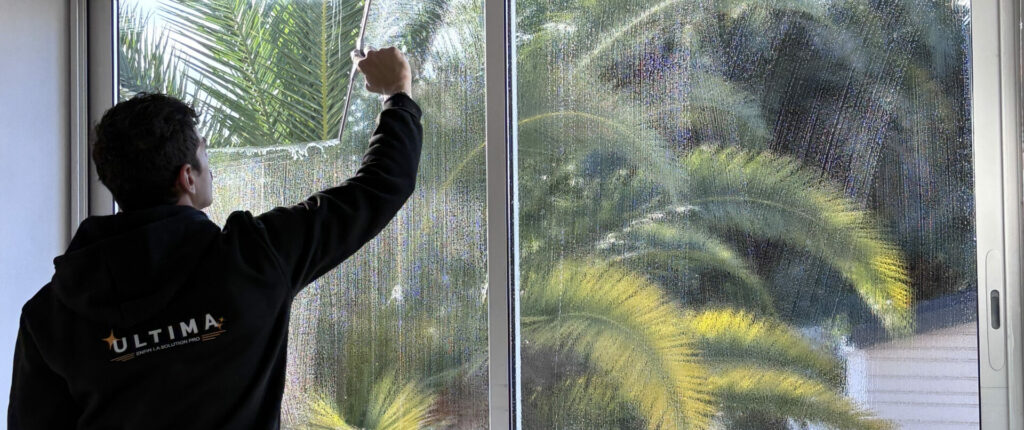 entreprise de nettoyage Léognan